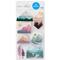 12 Pack: Scenic Mountain Stickers by Recollections™